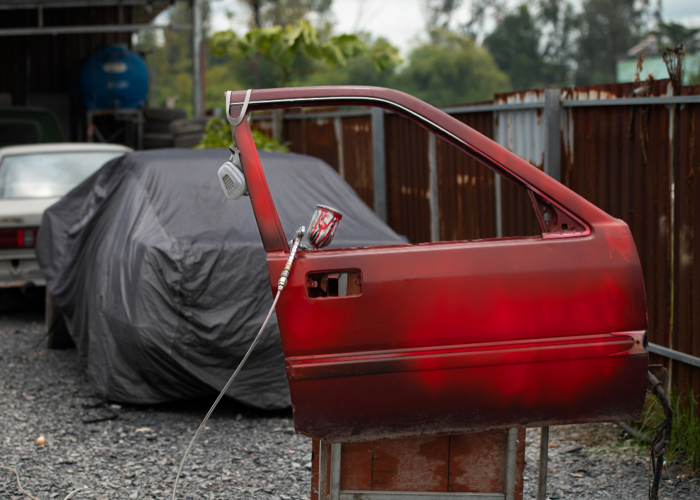 Validation de la reprise du vehicule